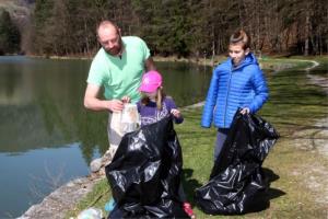 Pomladansko urejanje okolja v Občini Braslovče, manj odpadkov 5